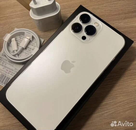 iPhone 13 Pro Max, 128 ГБ