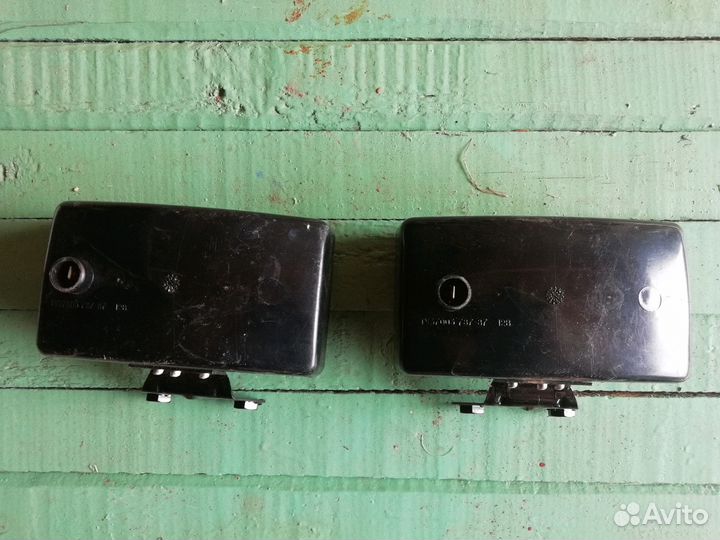 Фонари противотуманные