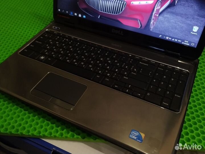 Мощный Эксклюзив Dell (i5/ядра/4GB/300GB/RaD5470)