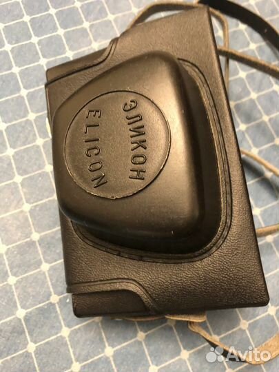 Плёночный фотоаппарат