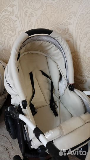 Детские коляски 2 в 1 бу