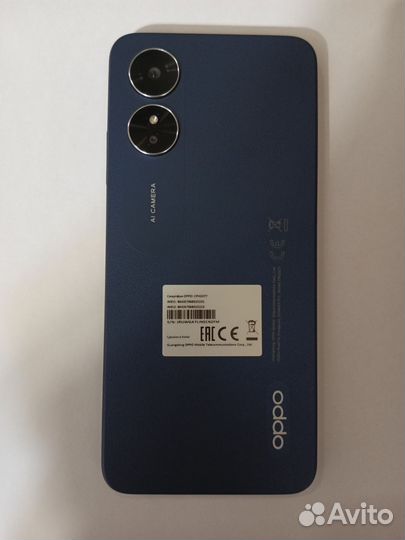 OPPO A17, 4/64 ГБ