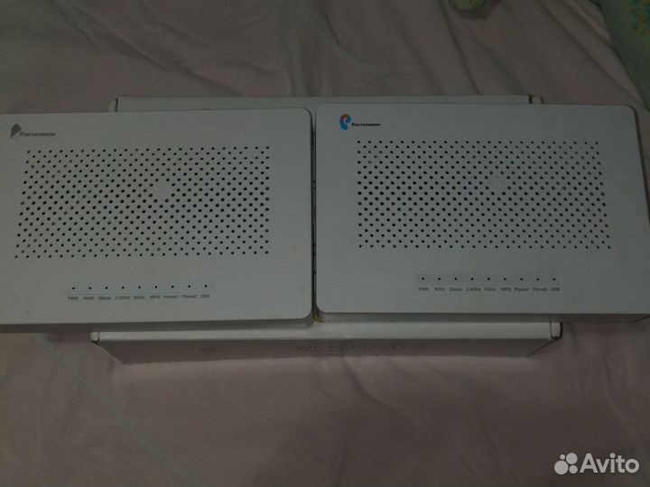 Роутер ростелеком