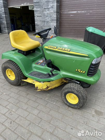 Косилка John Deere