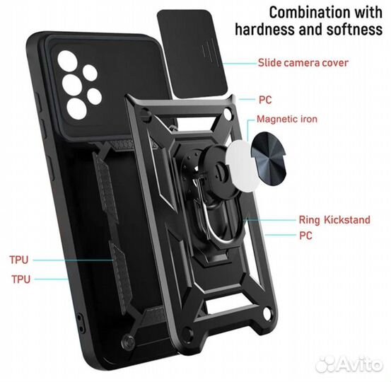 Чехол xiaomi redmi note 10 pro