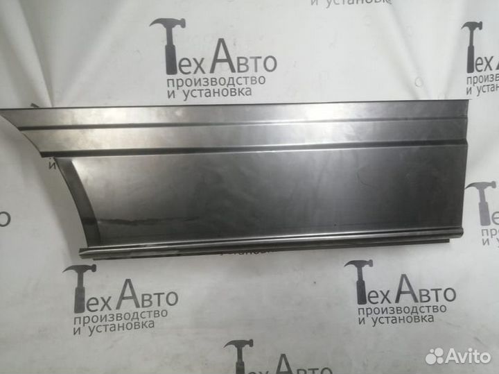 Карман перед задним колесом W906 maxi, maxi long