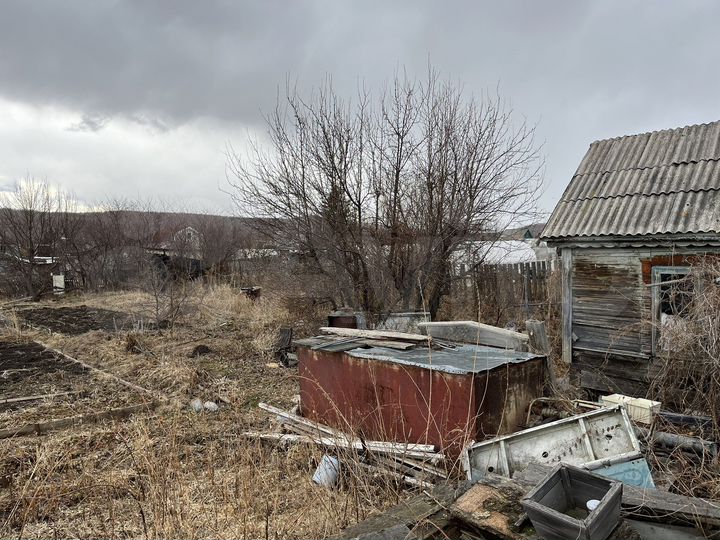 Дача 15 м² на участке 8 сот.