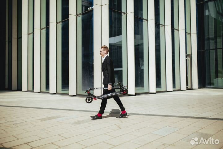 Электросамокат Shorner X3
