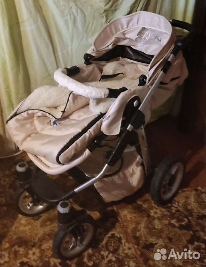 Коляска 2 в 1noord line