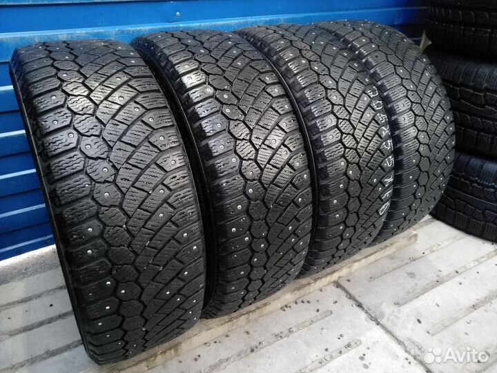 Continental ContiIceContact 205/55 R16 96H