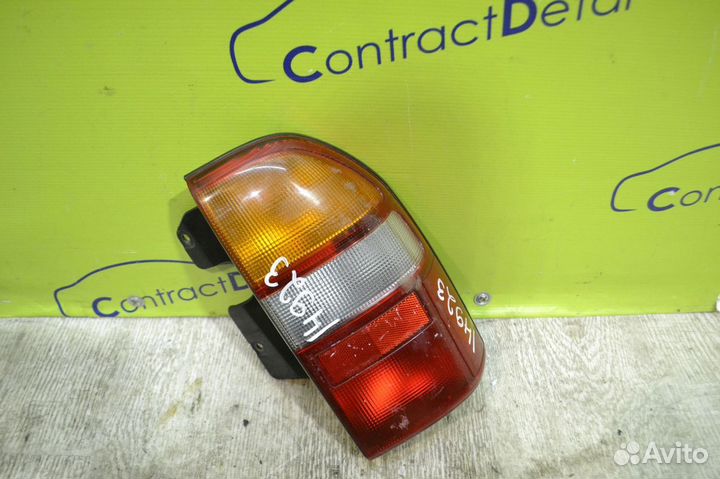 Фонарь правый Suzuki Grand Vitara 1998-2005