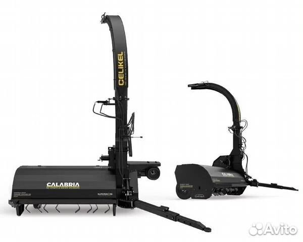 Комбайн Celikel Calabria, 2023