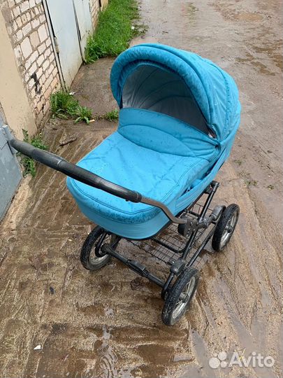 Коляска roan marita 2 в 1