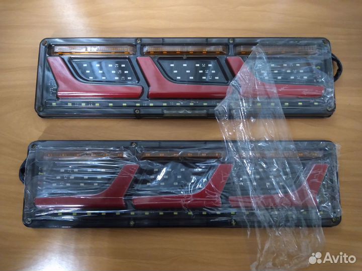Задние фонари светодиодные