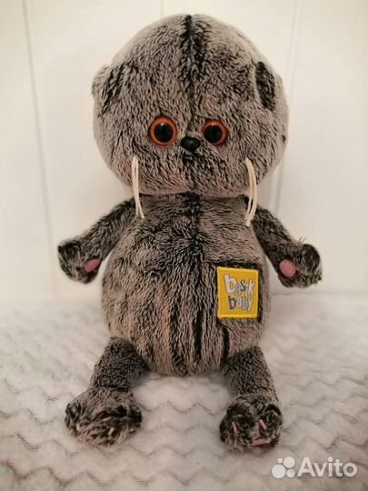 Котик Басик