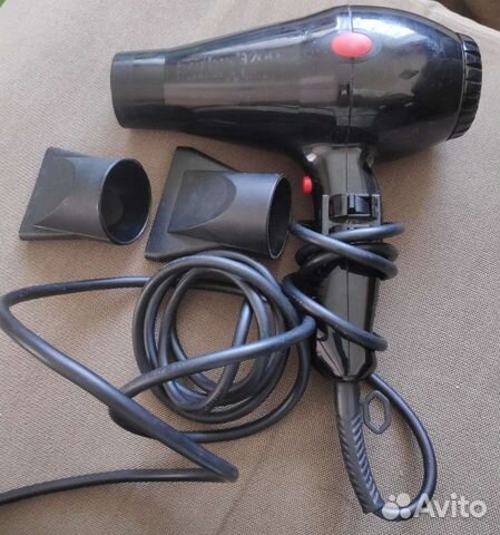 Фен parlux (возможен обмен)