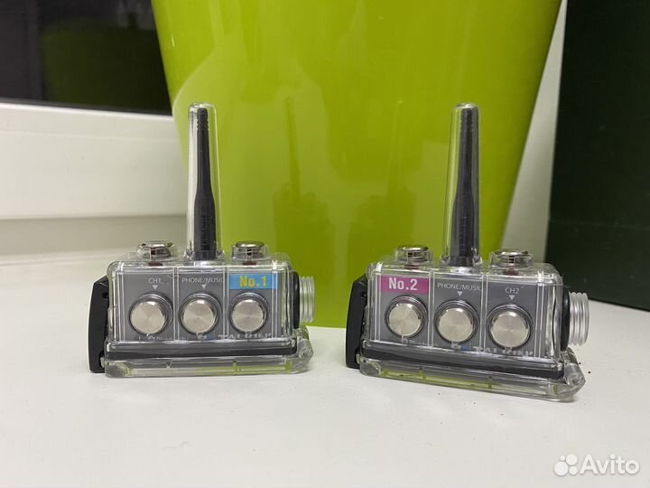 Рация Bb talkin