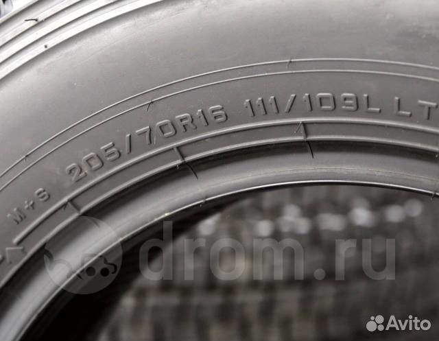 Dunlop SP LT 3 205/70 R16