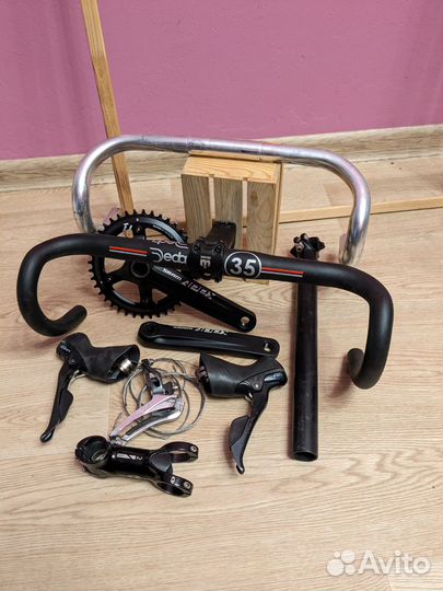 Запчасти для велосипедов