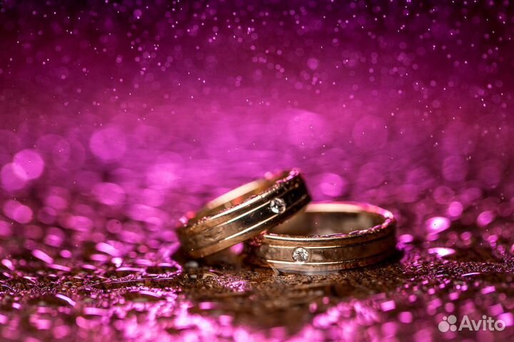 Свадебная фотосессия