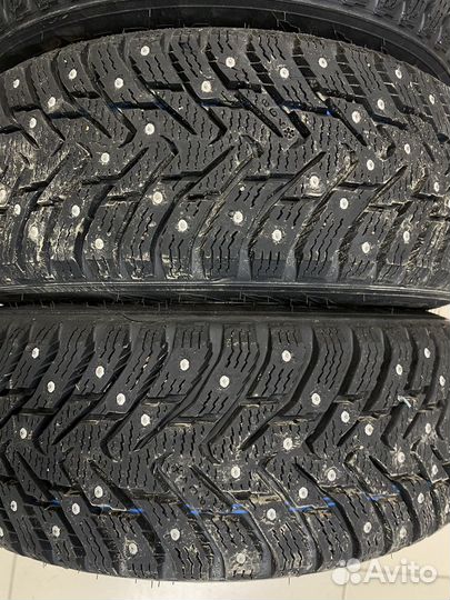 Комплект колес 175/65 R14 зима шип