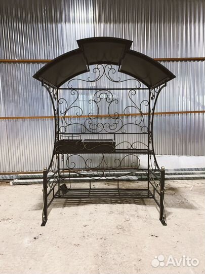 Мангальная зона