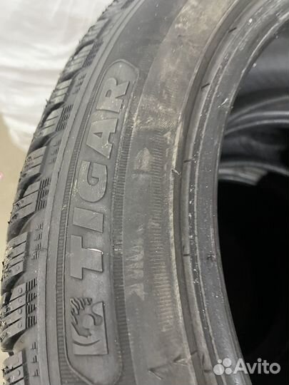Tigar Ice 215/55 R17