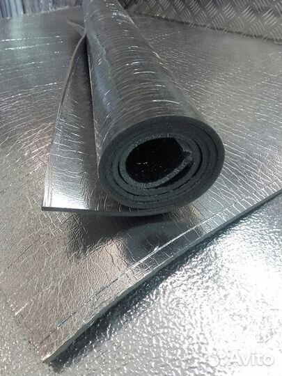 Шумоизоляция звуко-теплоизоляция Сплен F 04