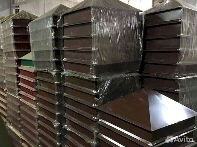 Дымоходный колпак на трубу