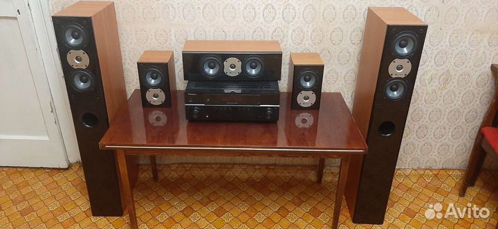 Акустика MB quart 5.0