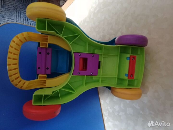 Детская машинка каталка