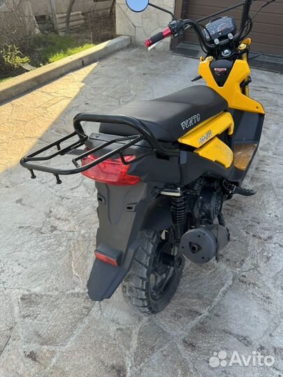 Скутер Vento Naked 150куб