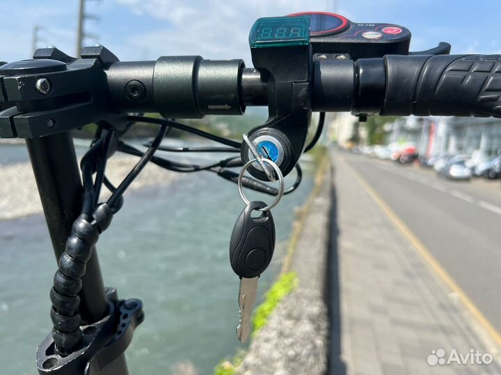 Электросамокат kugoo m4 pro 18ah