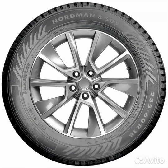 Ikon Tyres Nordman 8 SUV 265/60 R18 114T