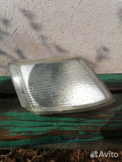 Поворотники на ваз 2110, 2111,2112 передние