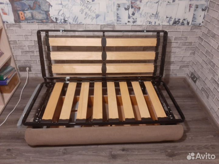 Диван раскладной аккордеон бу