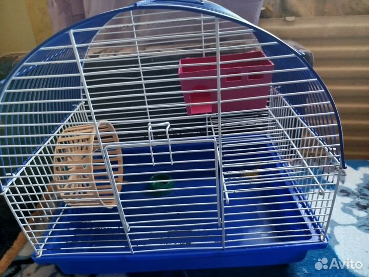 Клетка для грызунов