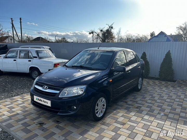 LADA Granta 1.6 МТ, 2013, 184 000 км