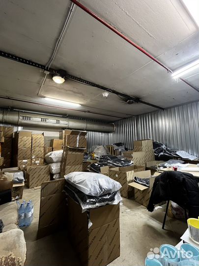 Готовый бизнес Фулфилмент