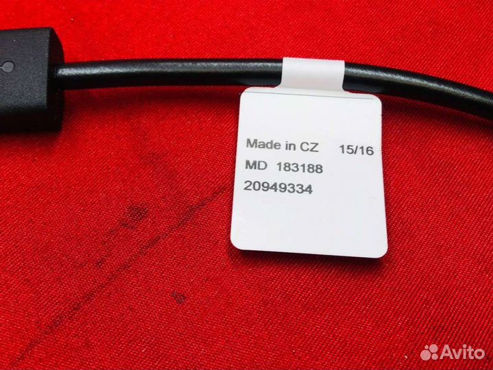 Разъем AUX / USB A2228208800 Mercedes-Benz CLA c11