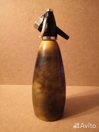 Сифон для газировки СССР