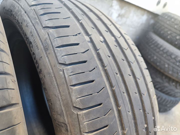 Continental ContiPremiumContact 5 205/55 R16 91