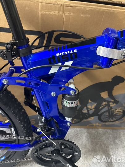 Велосипеды на литье 26 24 новые