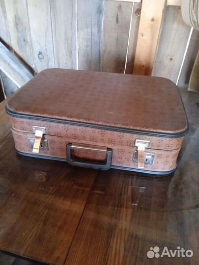 Чемодан СССР