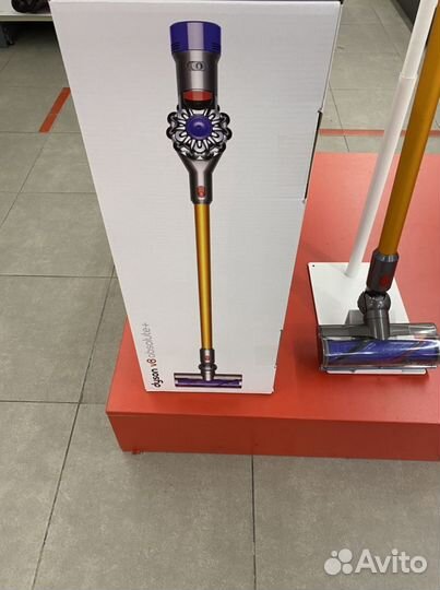 Dyson absolute detect v15 новый, Оригинал