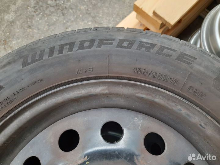 Колеса летние Windforce CatchFors H/P 185/65 R15