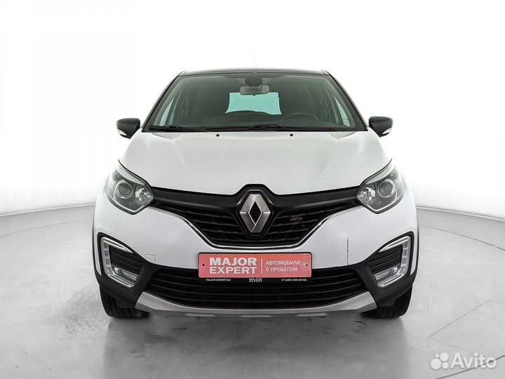 Renault Kaptur 1.6 CVT, 2017, 164 425 км