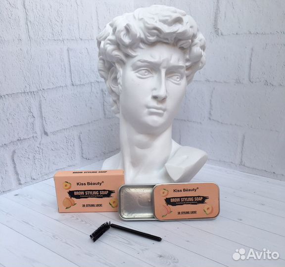 Косметика Мыло для бровей