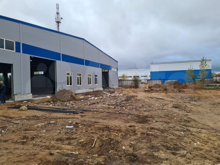 Сдам теплый склад