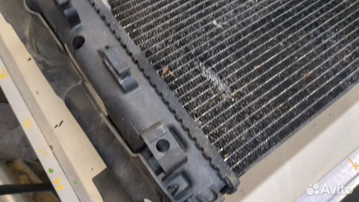 Радиатор охлаждения двигателя Jeep Compass, 2011